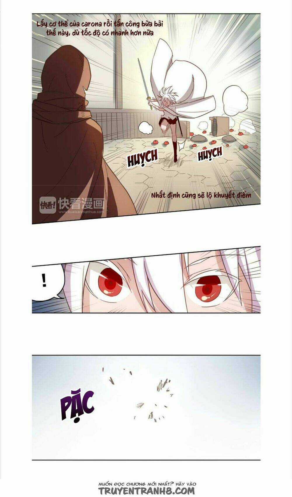 Vì Tôi Là Ông Chú Mở Tiệm Bán Vũ Khí Chapter 10 trang 15