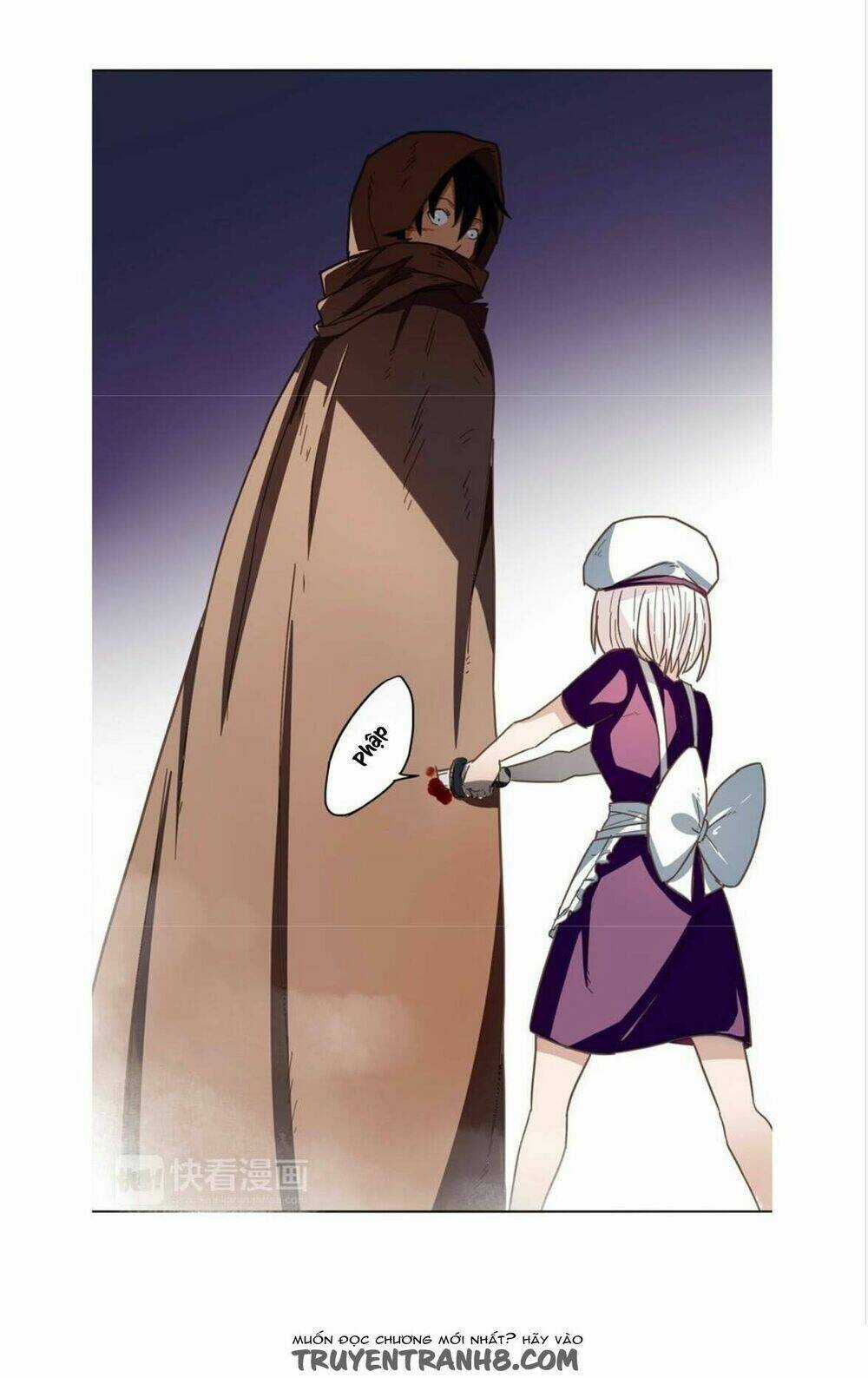 Vì Tôi Là Ông Chú Mở Tiệm Bán Vũ Khí Chapter 10 trang 19