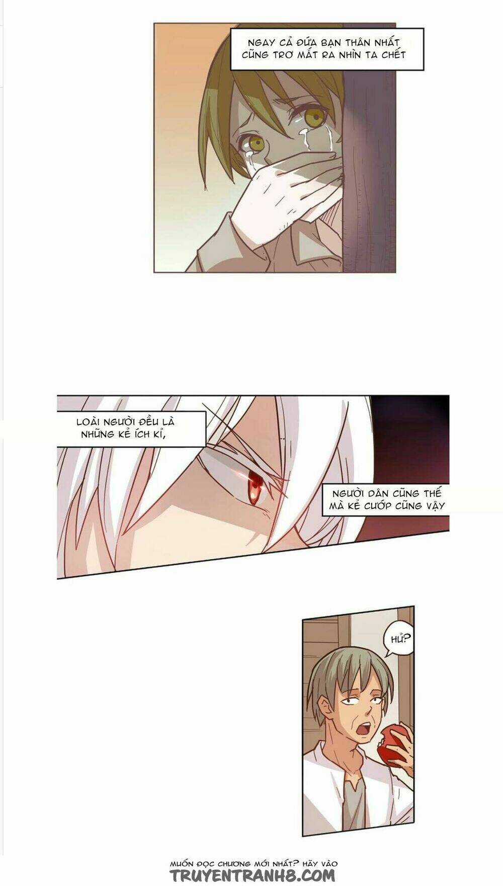 Vì Tôi Là Ông Chú Mở Tiệm Bán Vũ Khí Chapter 10 trang 4