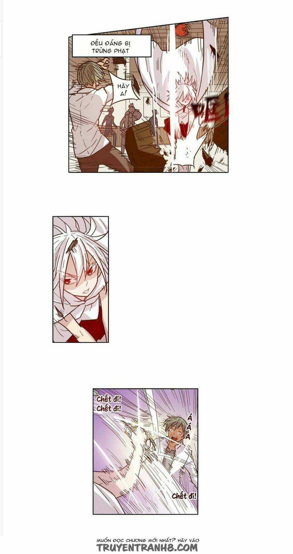 Vì Tôi Là Ông Chú Mở Tiệm Bán Vũ Khí Chapter 10 trang 5