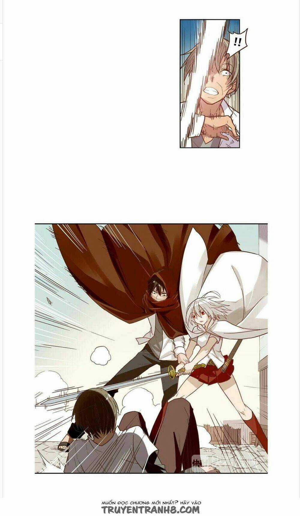 Vì Tôi Là Ông Chú Mở Tiệm Bán Vũ Khí Chapter 10 trang 6