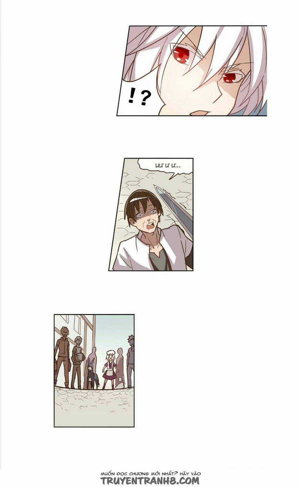 Vì Tôi Là Ông Chú Mở Tiệm Bán Vũ Khí Chapter 10 trang 7