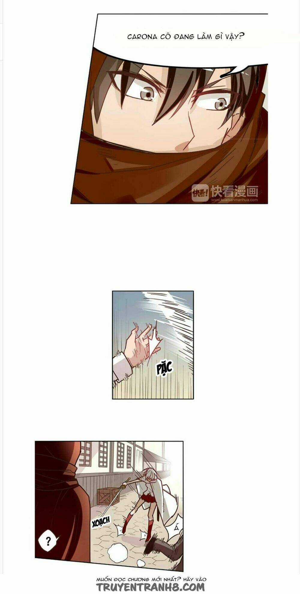 Vì Tôi Là Ông Chú Mở Tiệm Bán Vũ Khí Chapter 10 trang 8