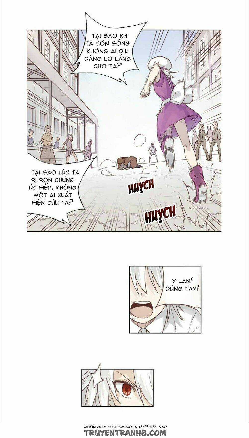 Vì Tôi Là Ông Chú Mở Tiệm Bán Vũ Khí Chapter 11 trang 12