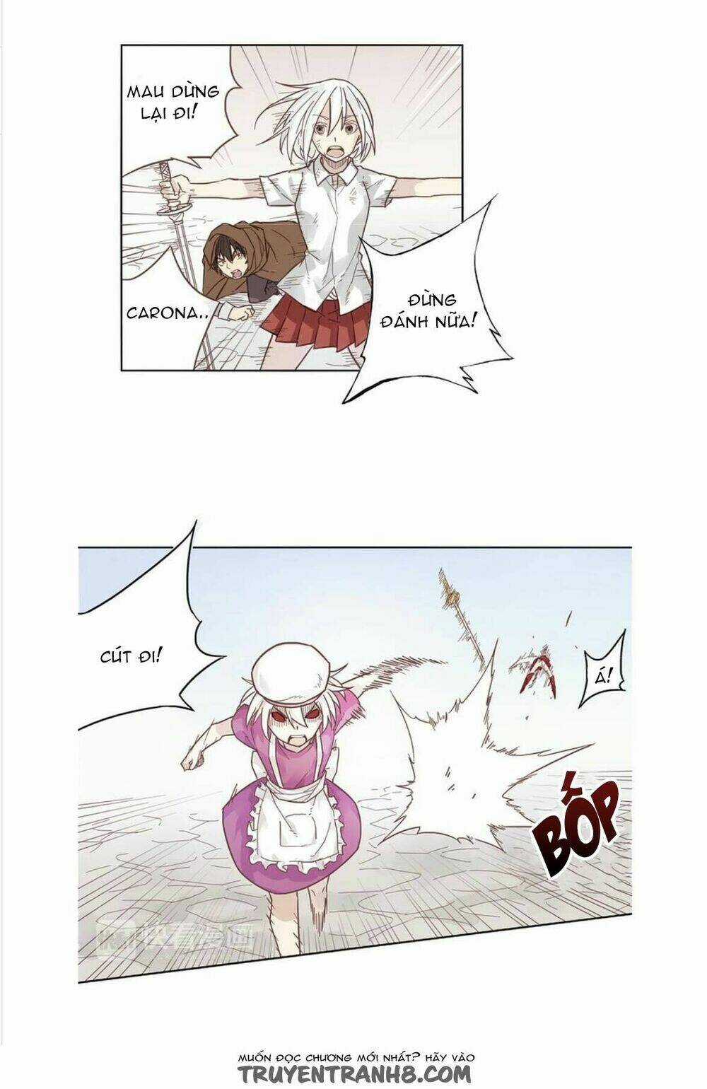 Vì Tôi Là Ông Chú Mở Tiệm Bán Vũ Khí Chapter 11 trang 13