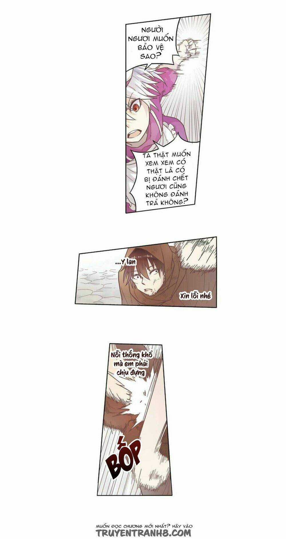 Vì Tôi Là Ông Chú Mở Tiệm Bán Vũ Khí Chapter 11 trang 14