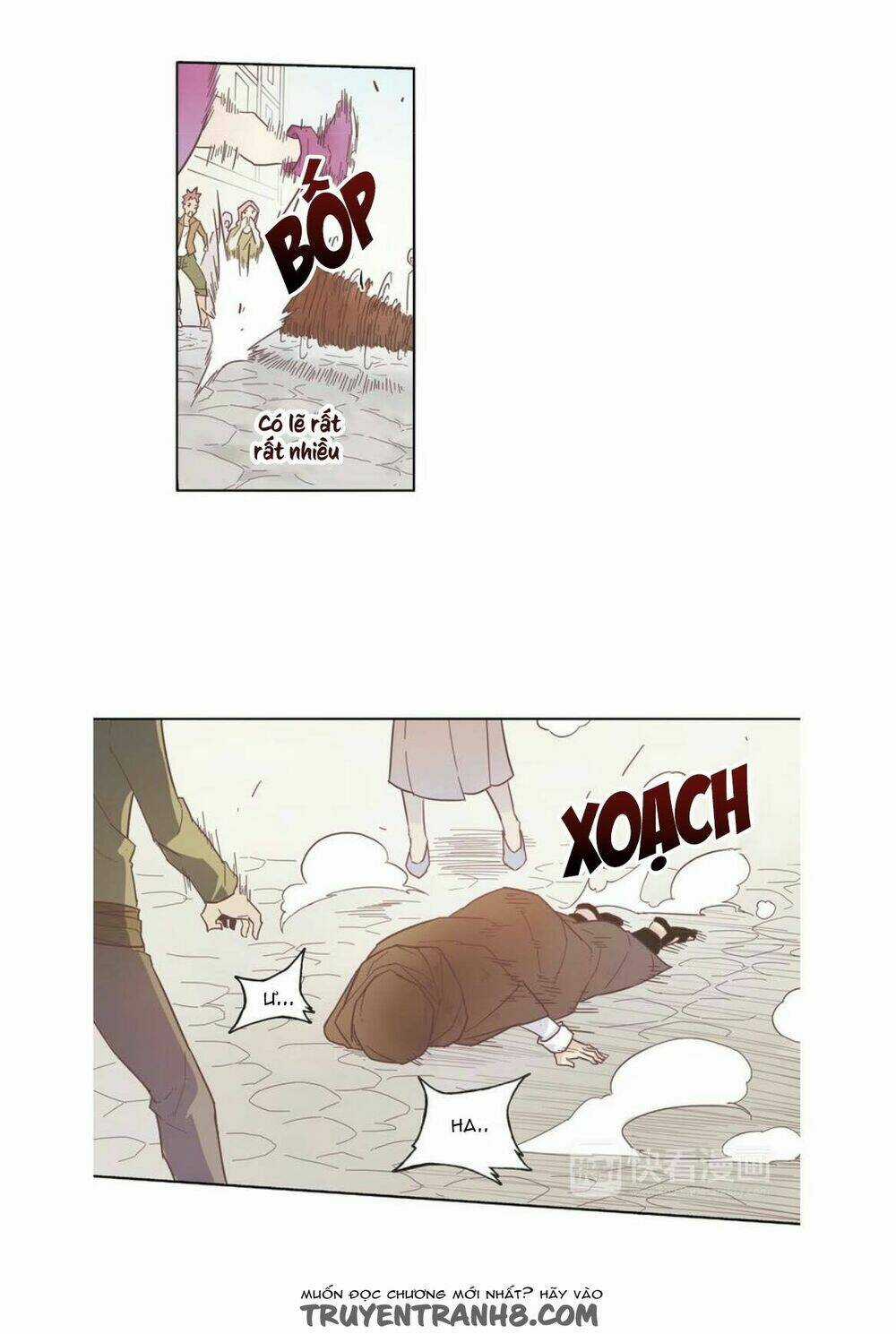 Vì Tôi Là Ông Chú Mở Tiệm Bán Vũ Khí Chapter 11 trang 15