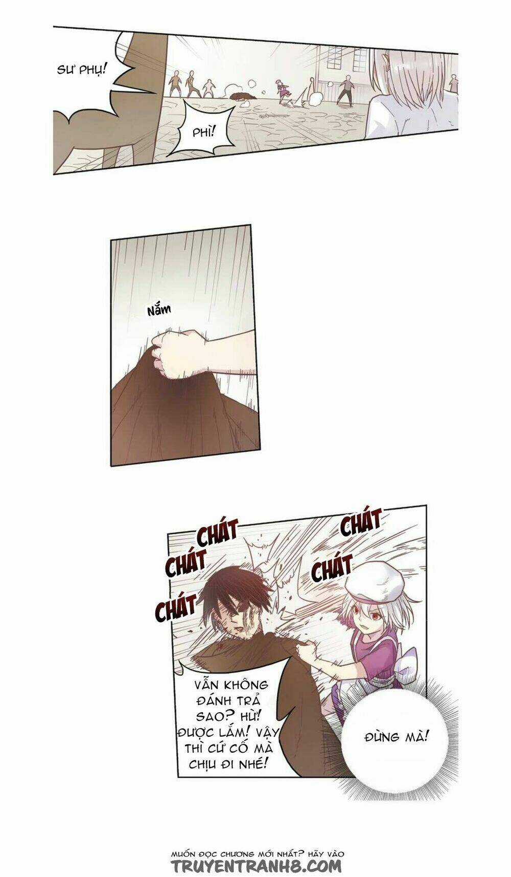 Vì Tôi Là Ông Chú Mở Tiệm Bán Vũ Khí Chapter 11 trang 16