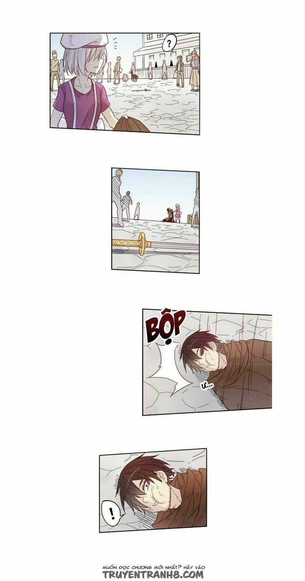 Vì Tôi Là Ông Chú Mở Tiệm Bán Vũ Khí Chapter 11 trang 18