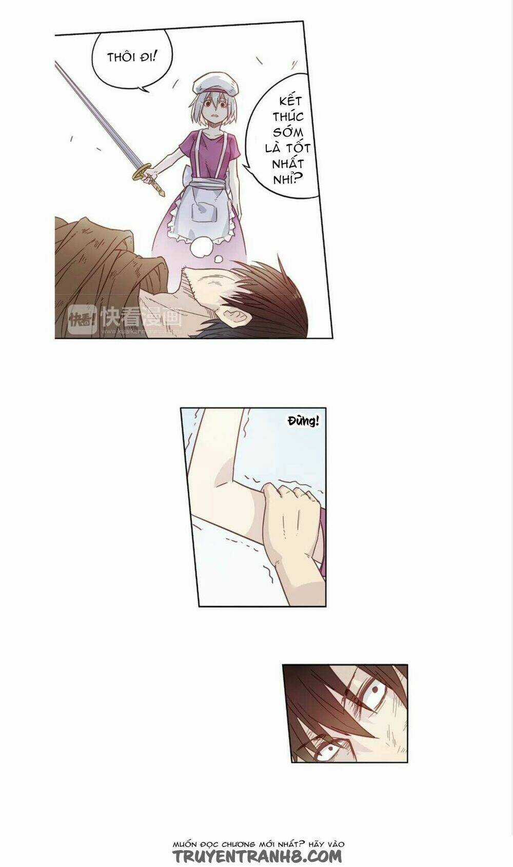 Vì Tôi Là Ông Chú Mở Tiệm Bán Vũ Khí Chapter 11 trang 19