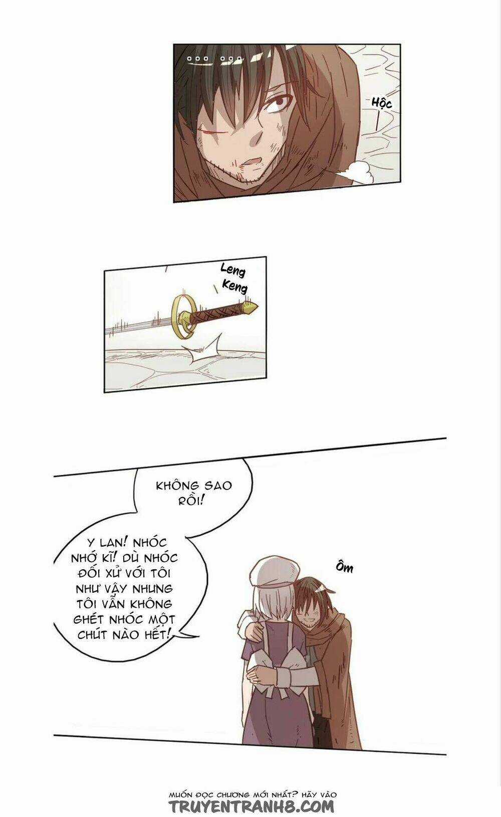 Vì Tôi Là Ông Chú Mở Tiệm Bán Vũ Khí Chapter 11 trang 23