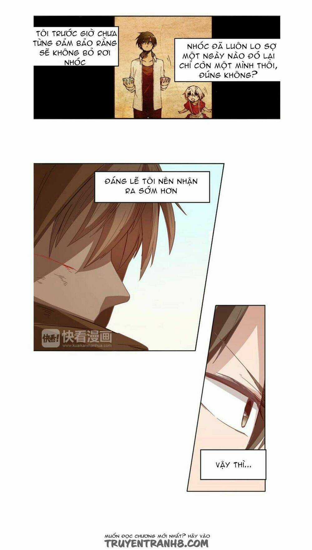 Vì Tôi Là Ông Chú Mở Tiệm Bán Vũ Khí Chapter 11 trang 4