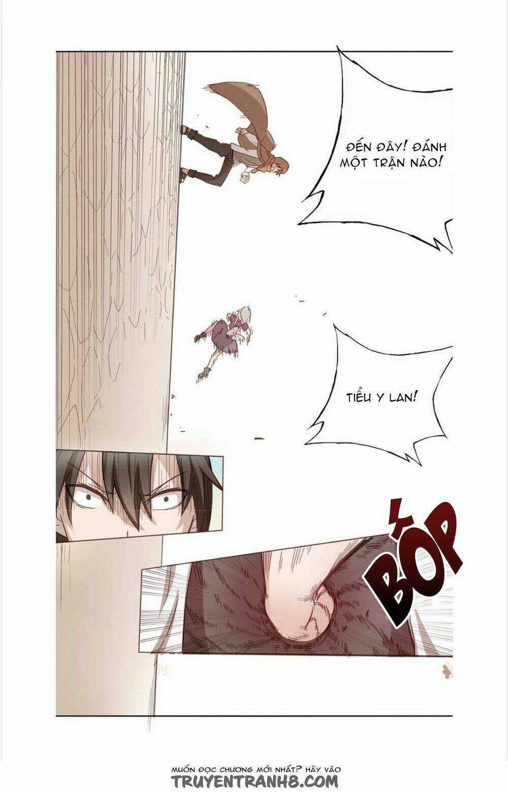 Vì Tôi Là Ông Chú Mở Tiệm Bán Vũ Khí Chapter 11 trang 5