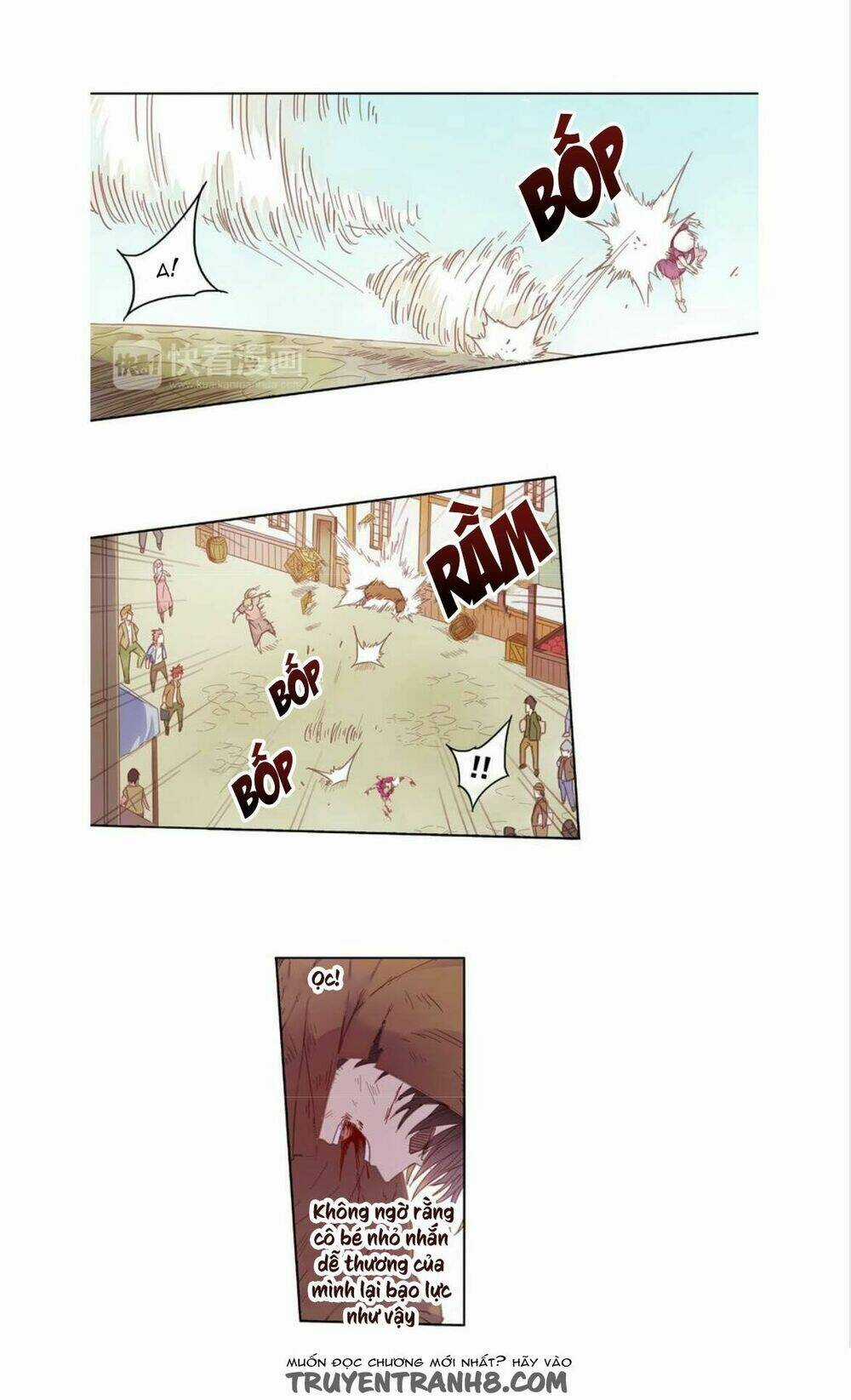 Vì Tôi Là Ông Chú Mở Tiệm Bán Vũ Khí Chapter 11 trang 6