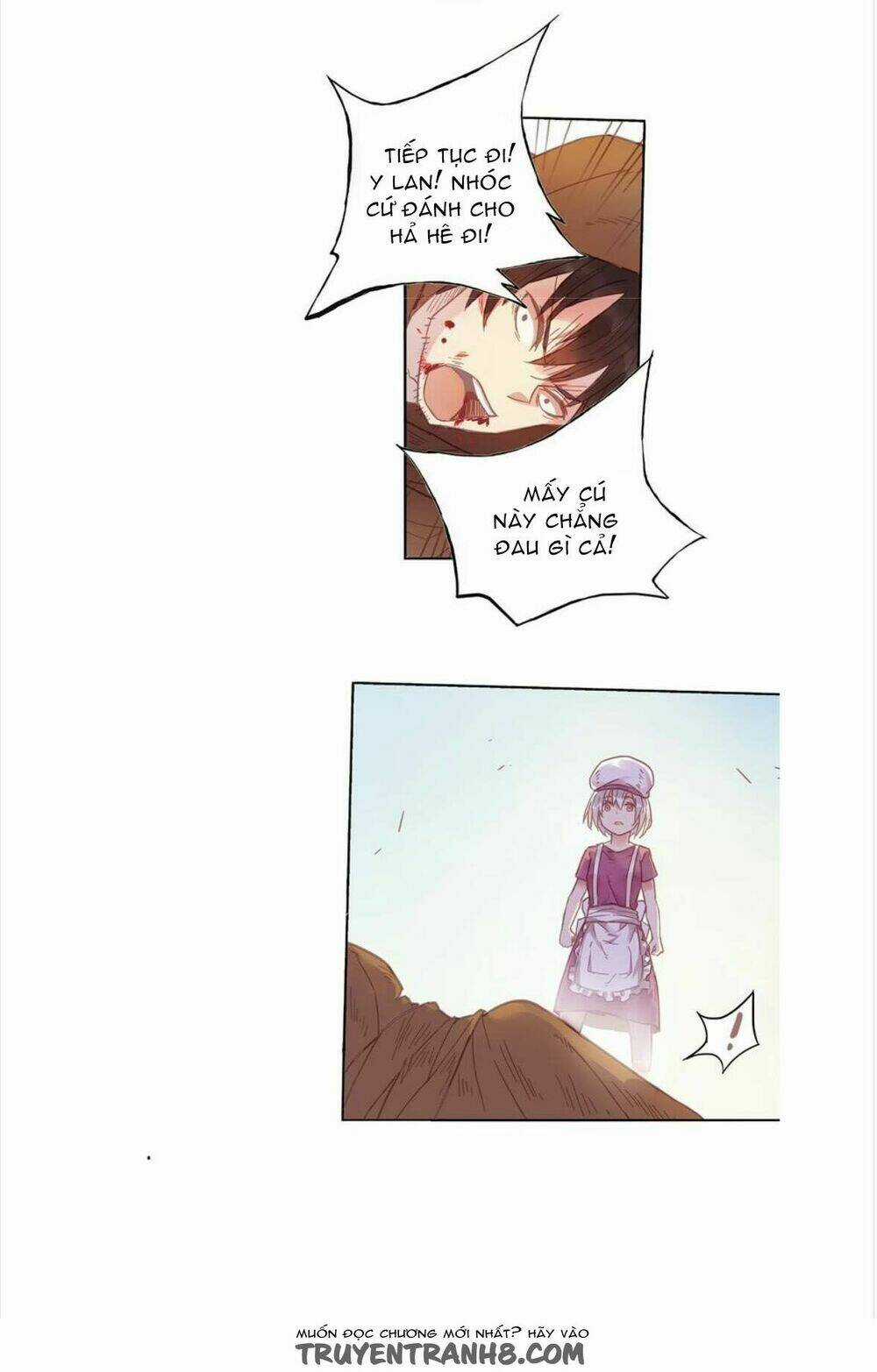 Vì Tôi Là Ông Chú Mở Tiệm Bán Vũ Khí Chapter 11 trang 7