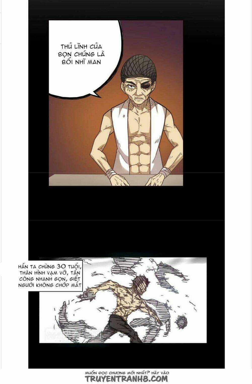 Vì Tôi Là Ông Chú Mở Tiệm Bán Vũ Khí Chapter 12 trang 12