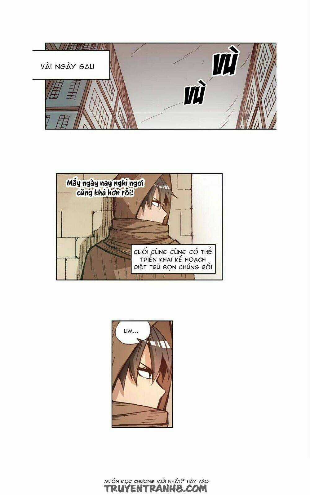 Vì Tôi Là Ông Chú Mở Tiệm Bán Vũ Khí Chapter 12 trang 15