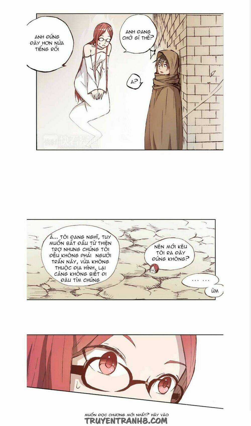 Vì Tôi Là Ông Chú Mở Tiệm Bán Vũ Khí Chapter 12 trang 16