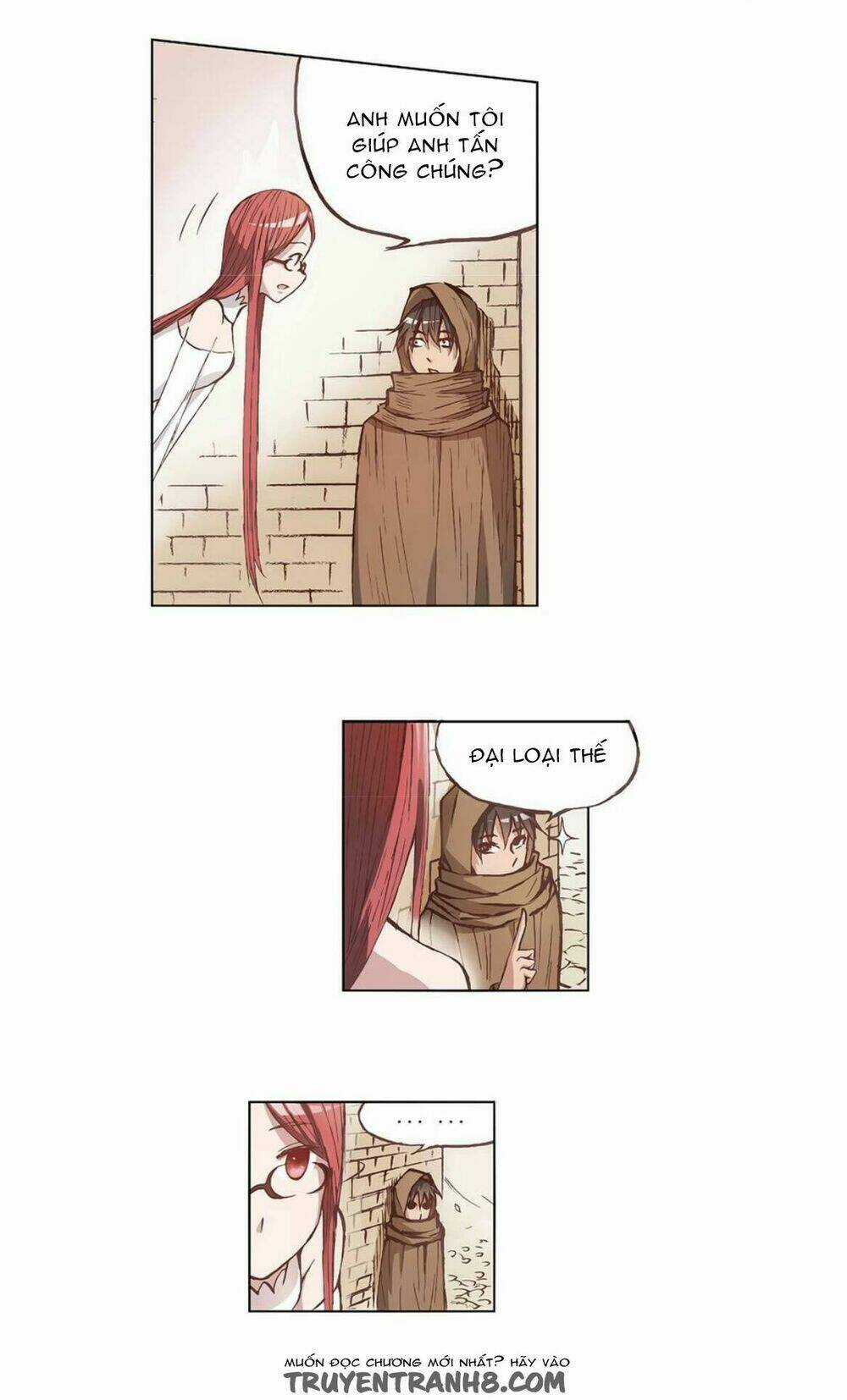 Vì Tôi Là Ông Chú Mở Tiệm Bán Vũ Khí Chapter 12 trang 17