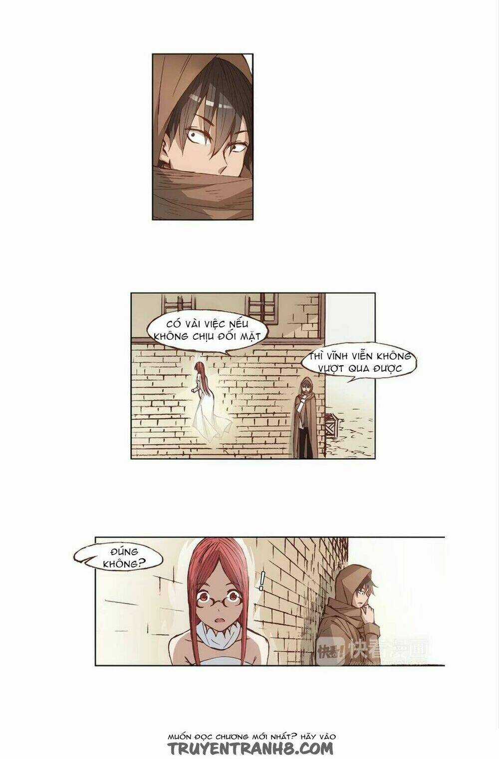 Vì Tôi Là Ông Chú Mở Tiệm Bán Vũ Khí Chapter 12 trang 18