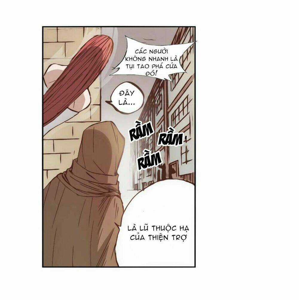 Vì Tôi Là Ông Chú Mở Tiệm Bán Vũ Khí Chapter 12 trang 22