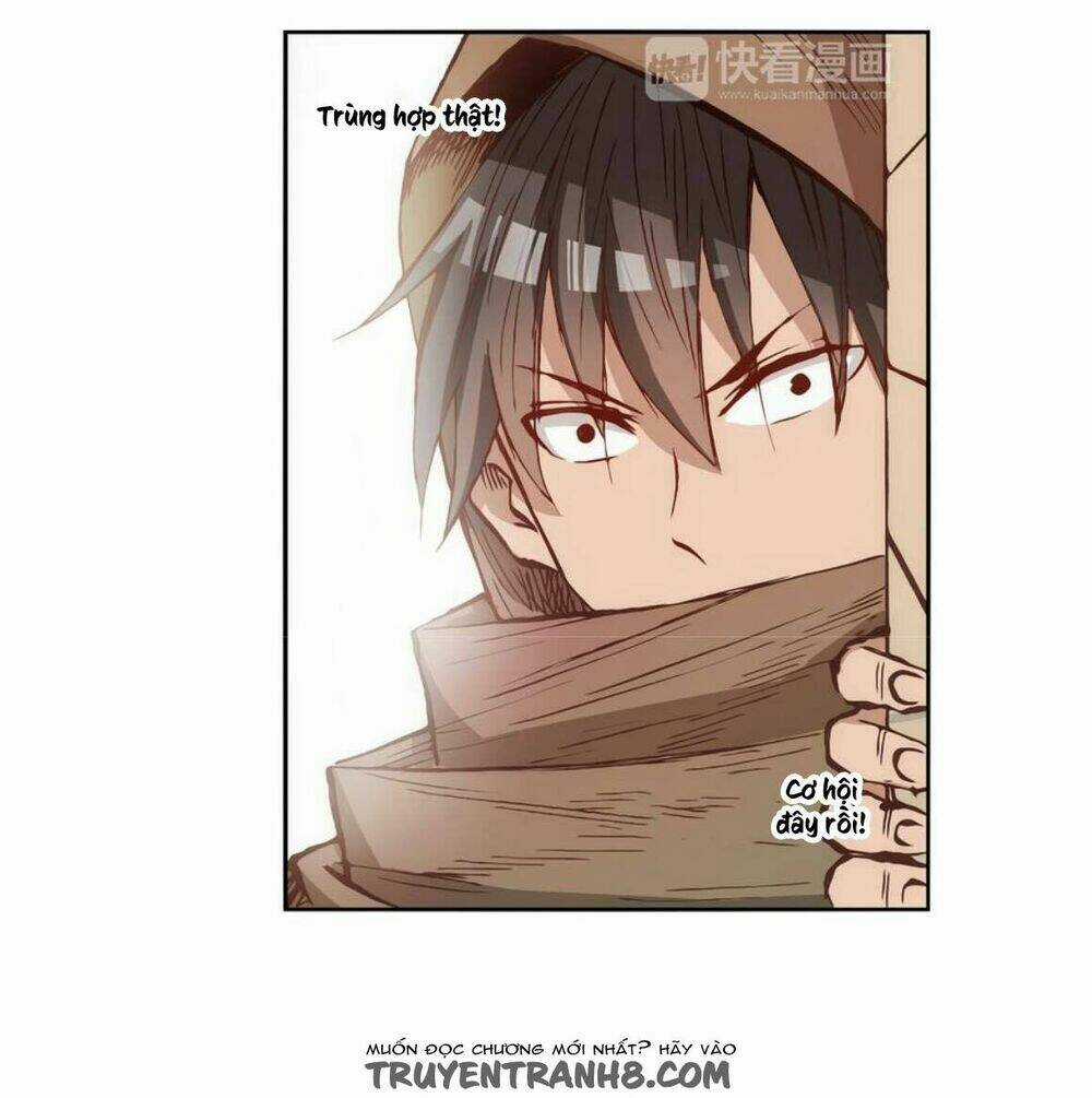 Vì Tôi Là Ông Chú Mở Tiệm Bán Vũ Khí Chapter 12 trang 23