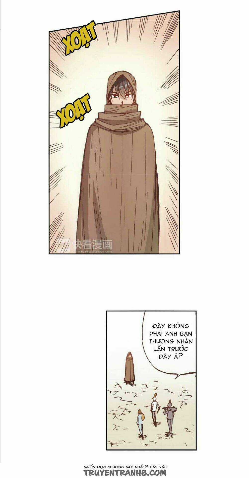 Vì Tôi Là Ông Chú Mở Tiệm Bán Vũ Khí Chapter 12 trang 25