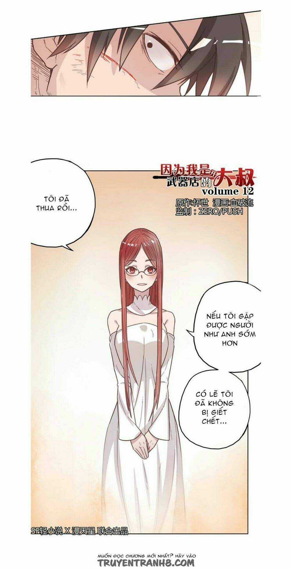 Vì Tôi Là Ông Chú Mở Tiệm Bán Vũ Khí Chapter 12 trang 3