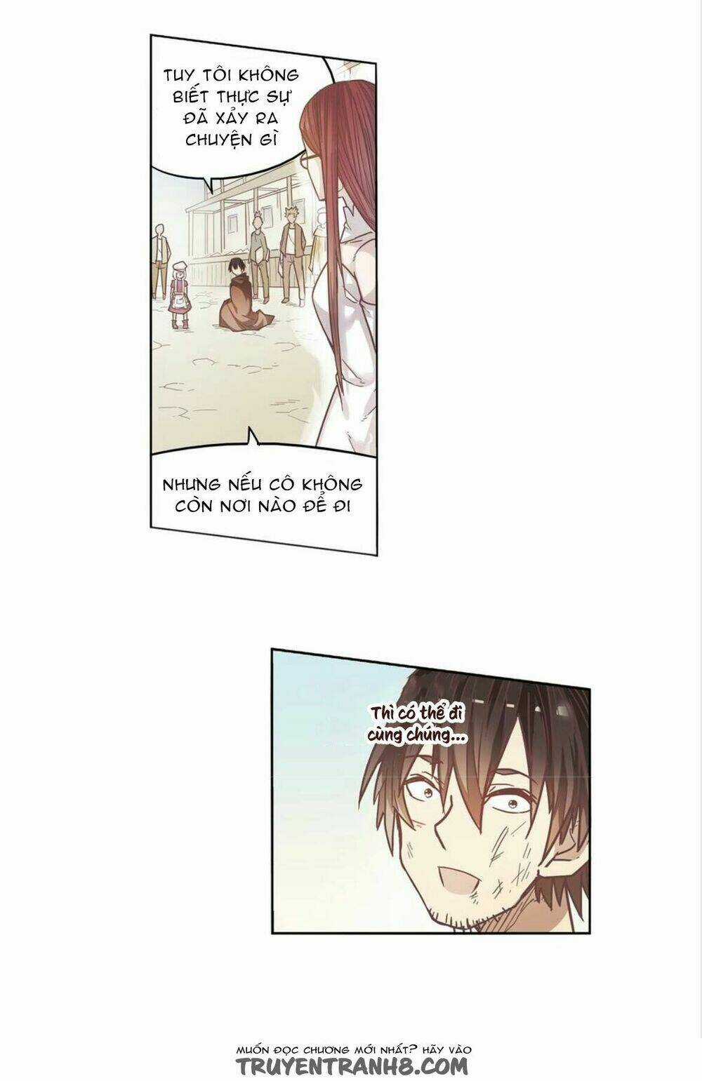 Vì Tôi Là Ông Chú Mở Tiệm Bán Vũ Khí Chapter 12 trang 6