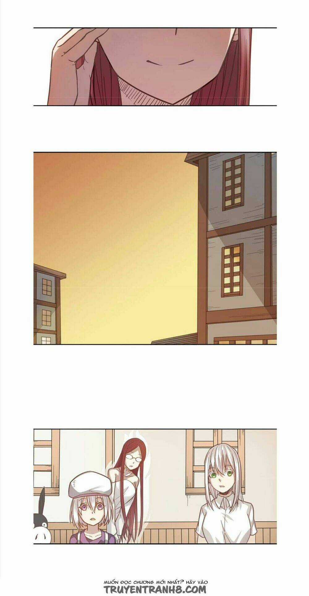 Vì Tôi Là Ông Chú Mở Tiệm Bán Vũ Khí Chapter 12 trang 8