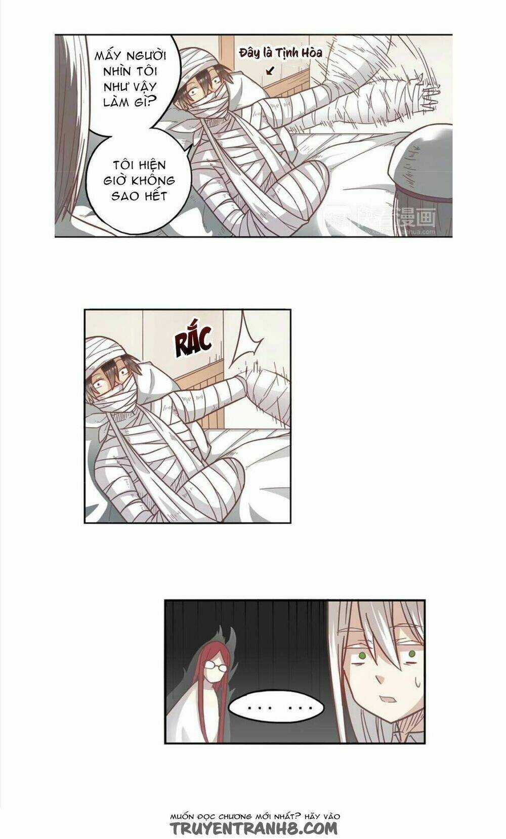 Vì Tôi Là Ông Chú Mở Tiệm Bán Vũ Khí Chapter 12 trang 9