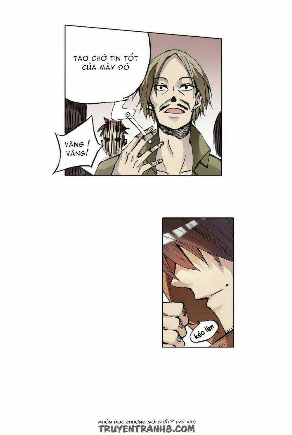 Vì Tôi Là Ông Chú Mở Tiệm Bán Vũ Khí Chapter 13 trang 14