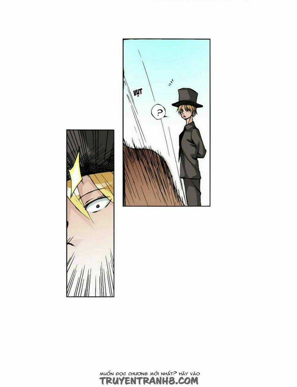 Vì Tôi Là Ông Chú Mở Tiệm Bán Vũ Khí Chapter 13 trang 17