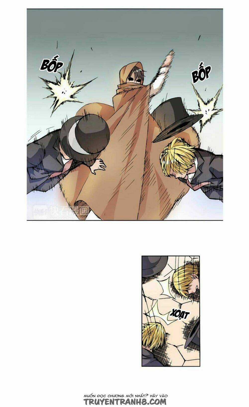 Vì Tôi Là Ông Chú Mở Tiệm Bán Vũ Khí Chapter 13 trang 18