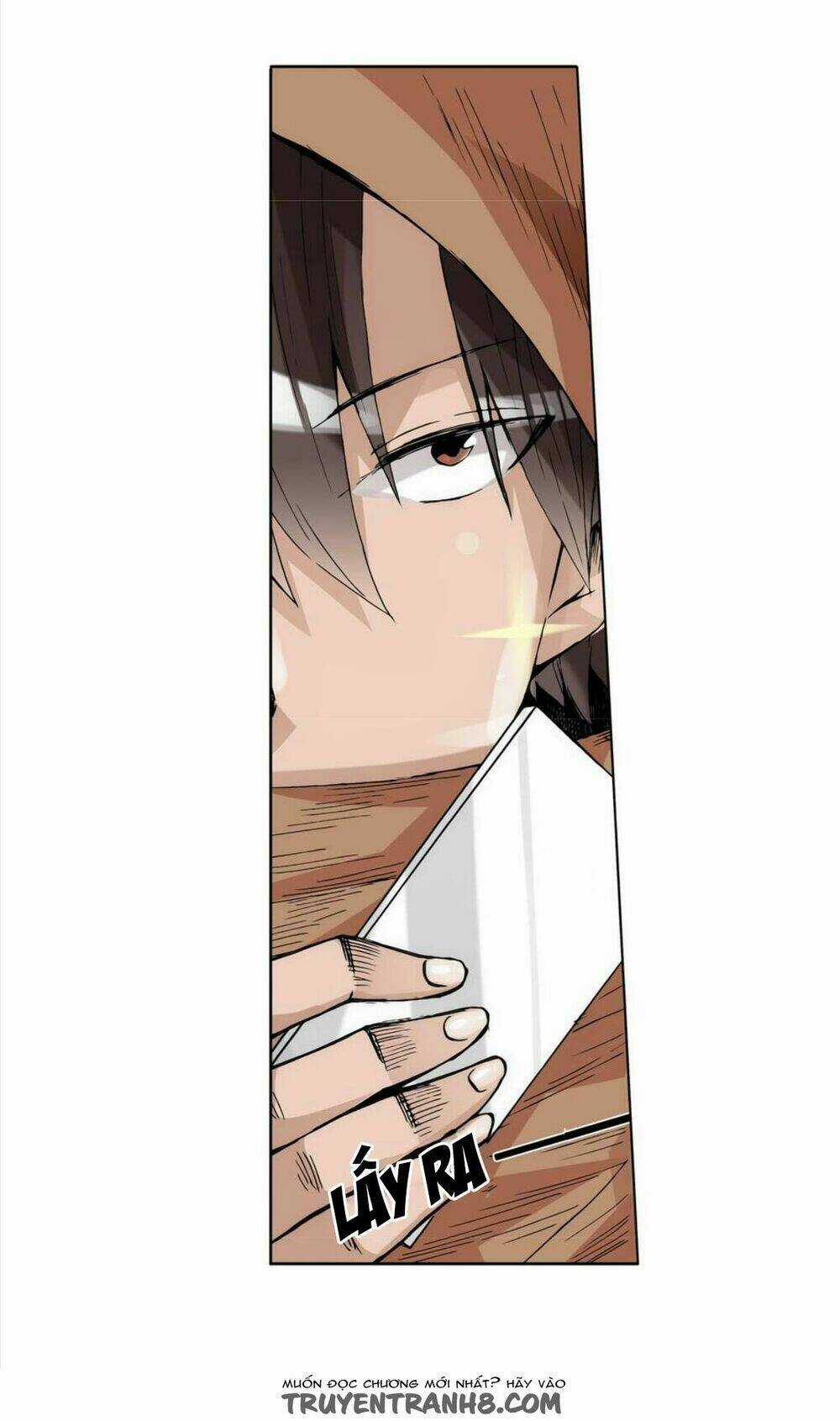 Vì Tôi Là Ông Chú Mở Tiệm Bán Vũ Khí Chapter 13 trang 21