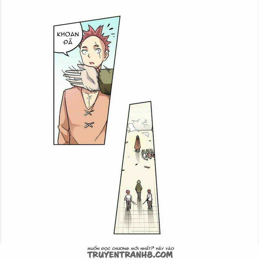 Vì Tôi Là Ông Chú Mở Tiệm Bán Vũ Khí Chapter 13 trang 4