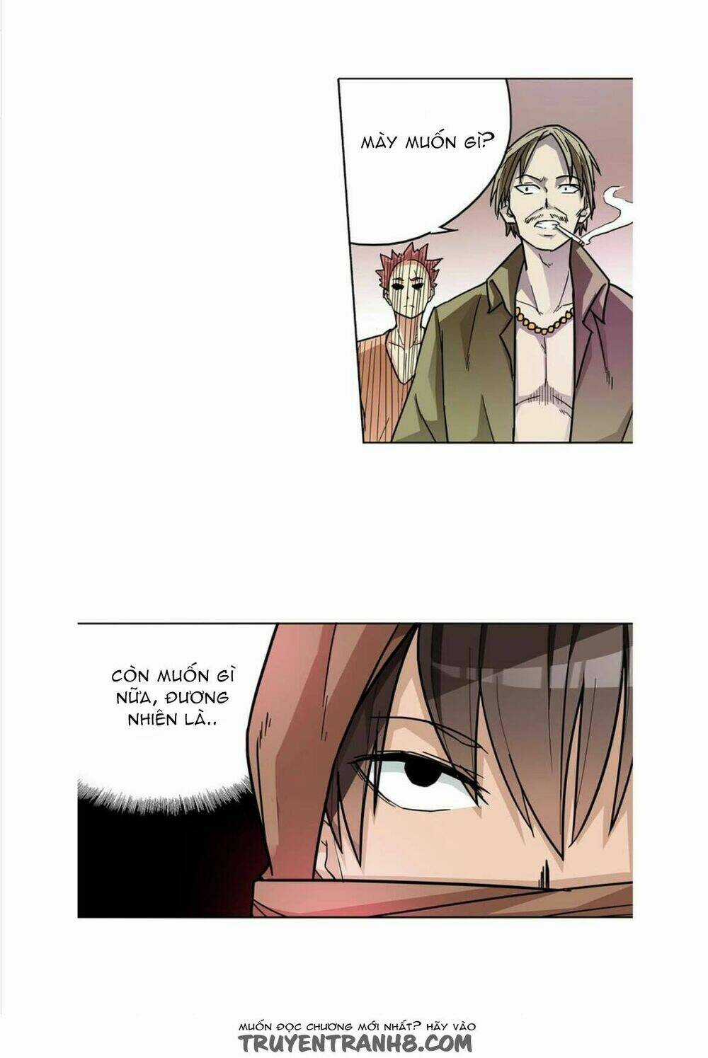 Vì Tôi Là Ông Chú Mở Tiệm Bán Vũ Khí Chapter 13 trang 5