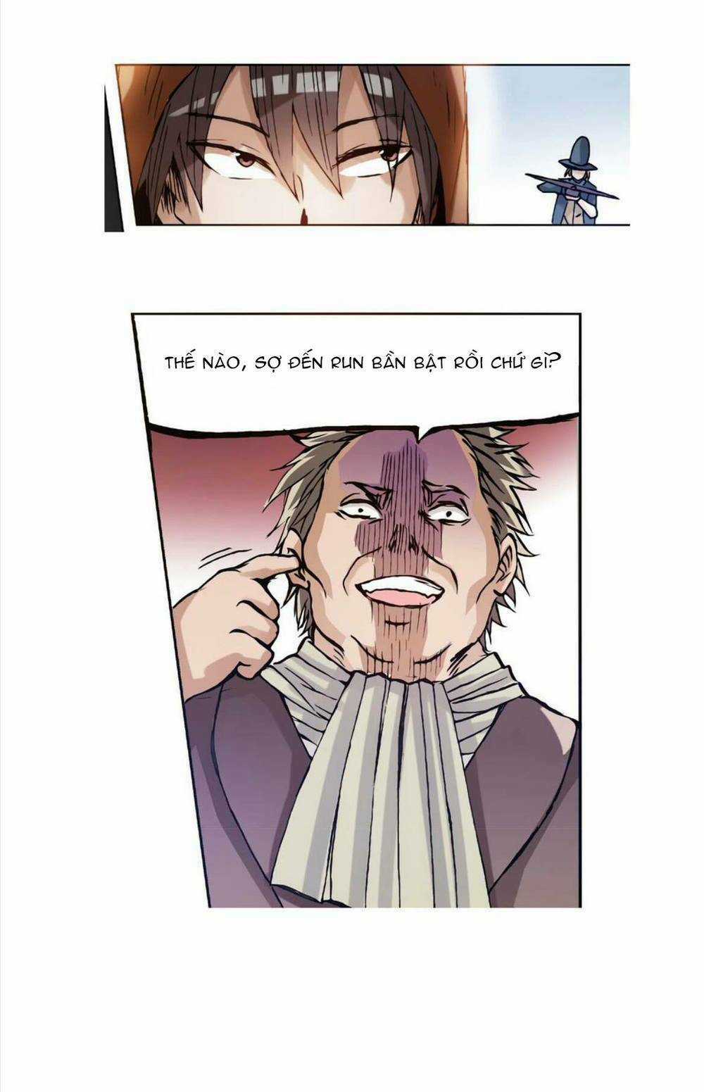 Vì Tôi Là Ông Chú Mở Tiệm Bán Vũ Khí Chapter 14 trang 11