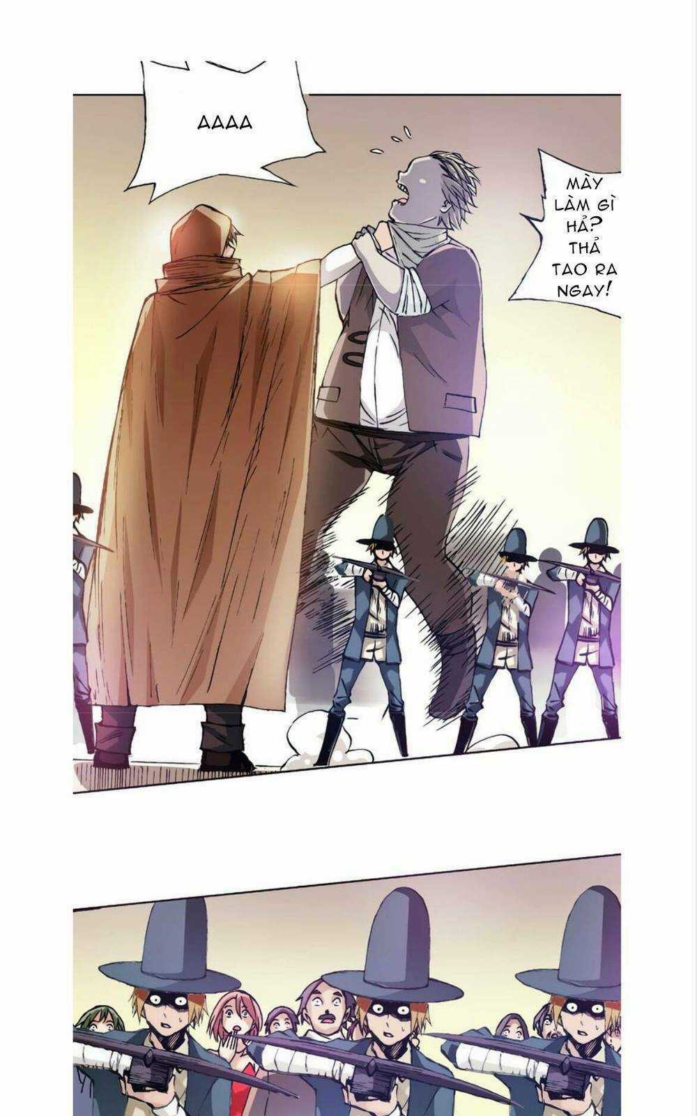 Vì Tôi Là Ông Chú Mở Tiệm Bán Vũ Khí Chapter 14 trang 13