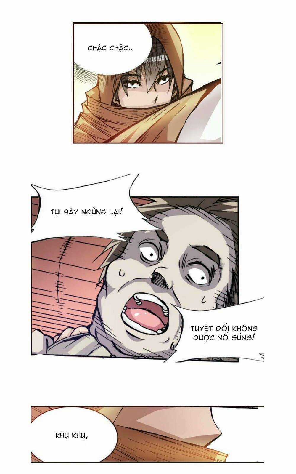 Vì Tôi Là Ông Chú Mở Tiệm Bán Vũ Khí Chapter 14 trang 15