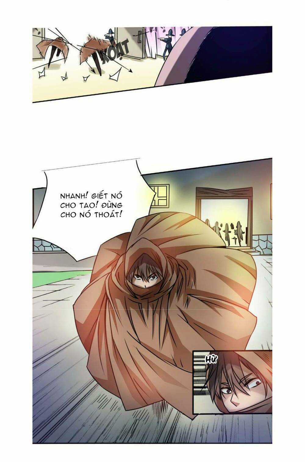 Vì Tôi Là Ông Chú Mở Tiệm Bán Vũ Khí Chapter 14 trang 18