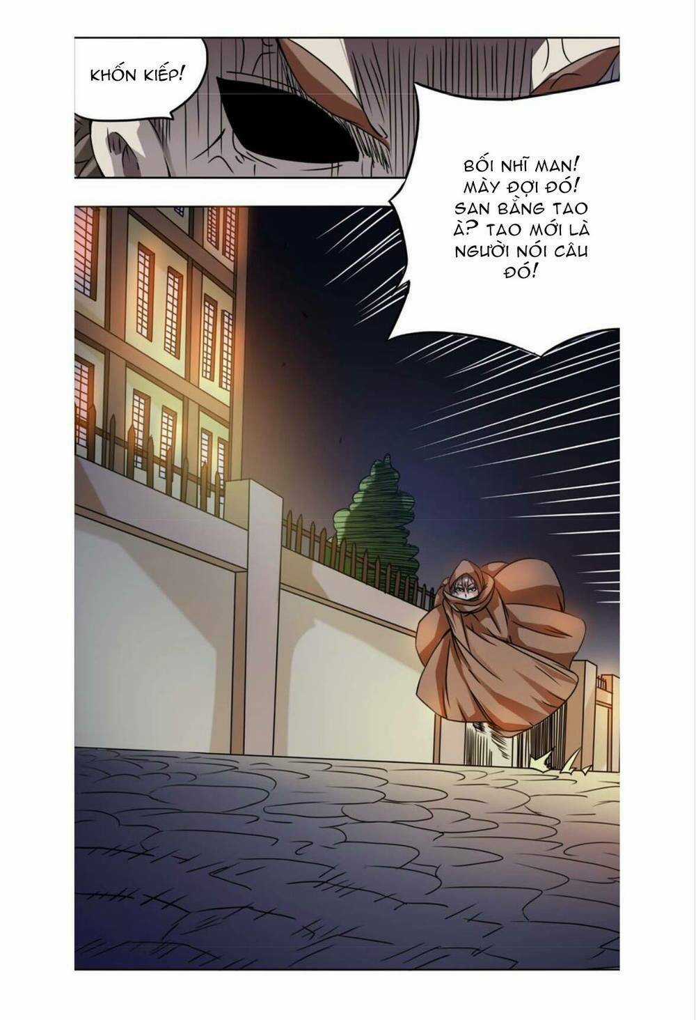 Vì Tôi Là Ông Chú Mở Tiệm Bán Vũ Khí Chapter 14 trang 19