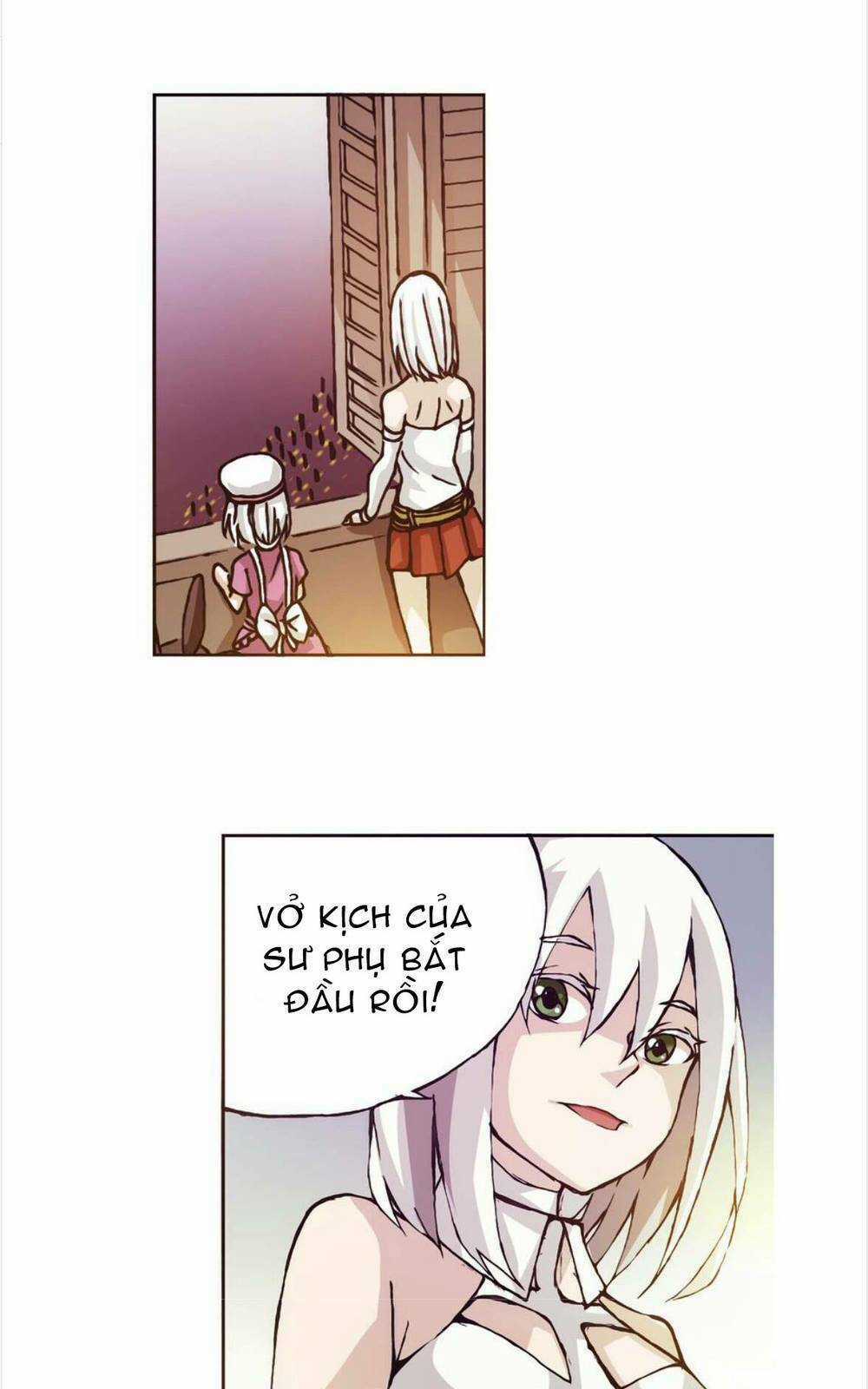 Vì Tôi Là Ông Chú Mở Tiệm Bán Vũ Khí Chapter 14 trang 25