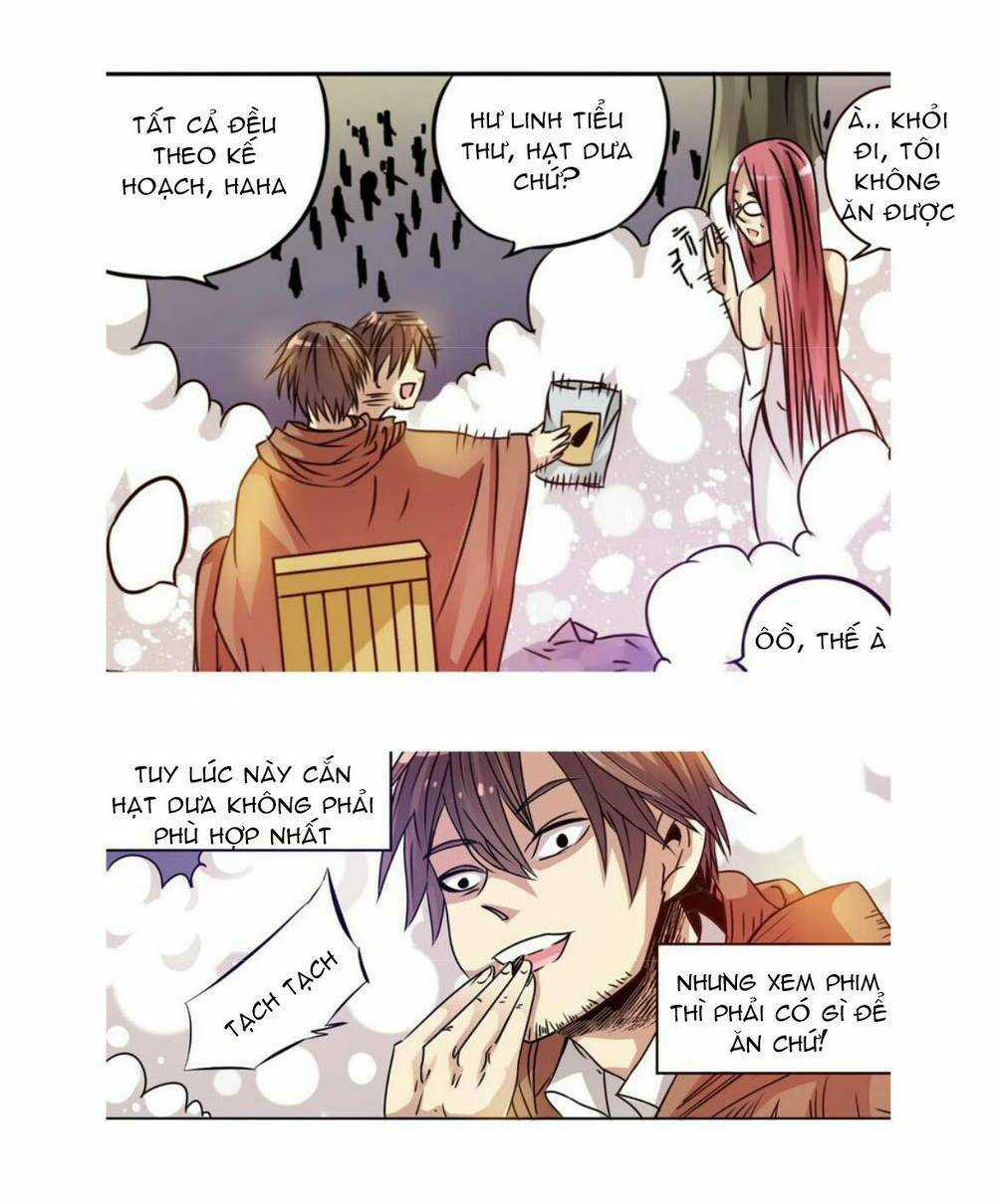 Vì Tôi Là Ông Chú Mở Tiệm Bán Vũ Khí Chapter 14 trang 28