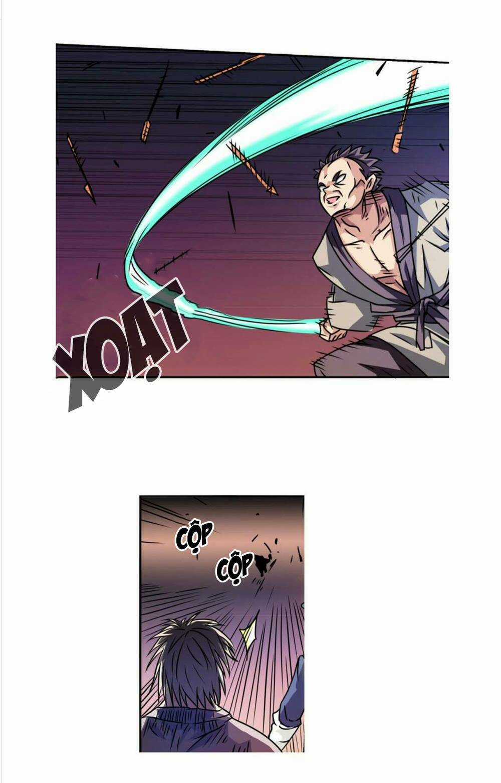 Vì Tôi Là Ông Chú Mở Tiệm Bán Vũ Khí Chapter 15 trang 10