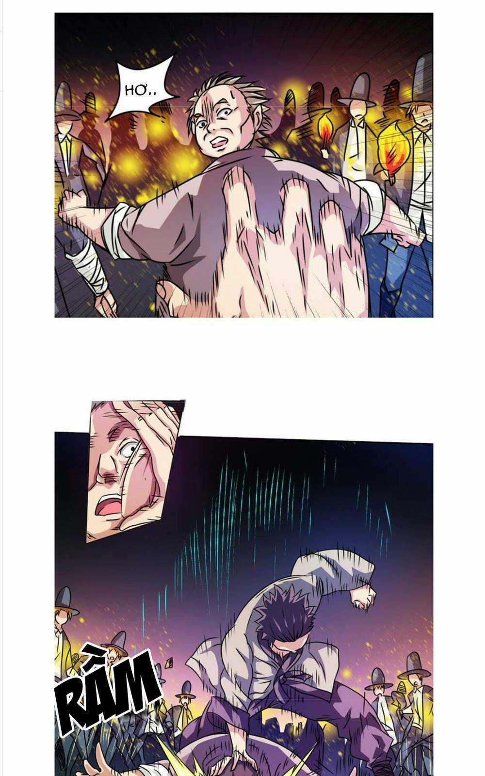 Vì Tôi Là Ông Chú Mở Tiệm Bán Vũ Khí Chapter 15 trang 11