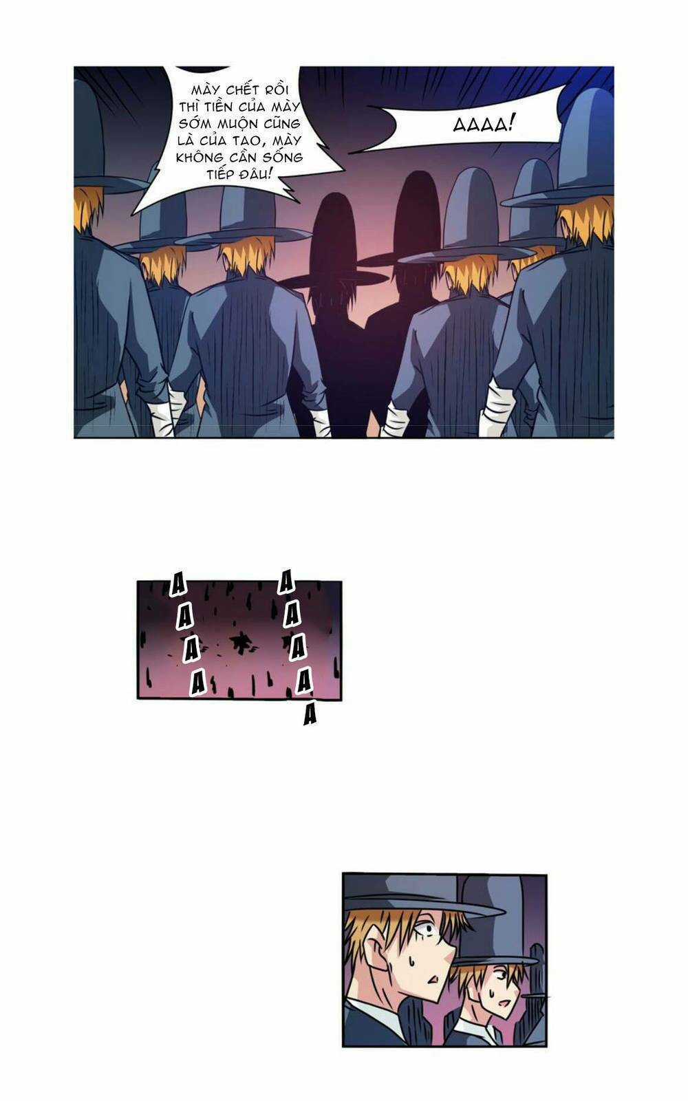 Vì Tôi Là Ông Chú Mở Tiệm Bán Vũ Khí Chapter 15 trang 14