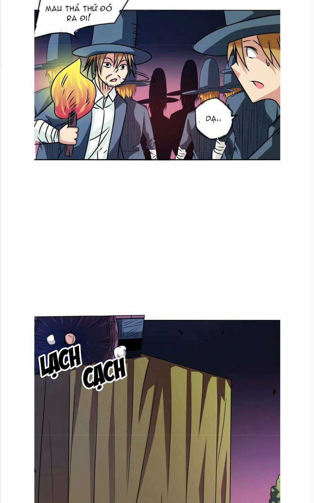 Vì Tôi Là Ông Chú Mở Tiệm Bán Vũ Khí Chapter 15 trang 16