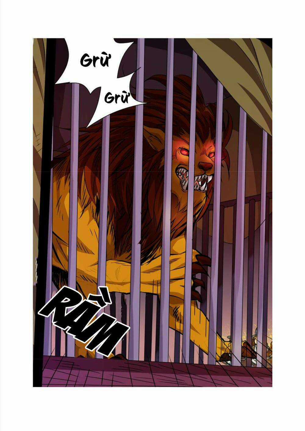 Vì Tôi Là Ông Chú Mở Tiệm Bán Vũ Khí Chapter 15 trang 18