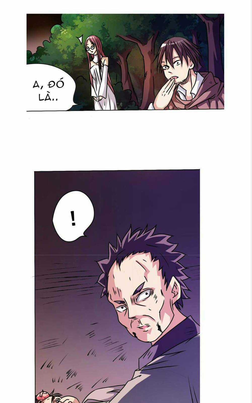 Vì Tôi Là Ông Chú Mở Tiệm Bán Vũ Khí Chapter 15 trang 19